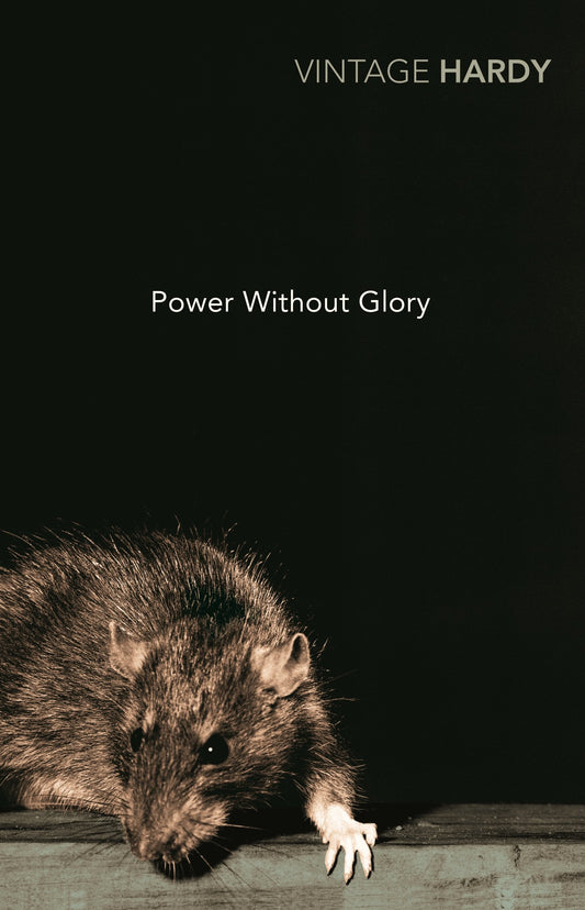 Power Without Glory [Paperback] Hardy, Frank