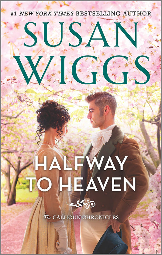 Halfway to Heaven: 3 [Mass Market Paperback] Wiggs, Susan
