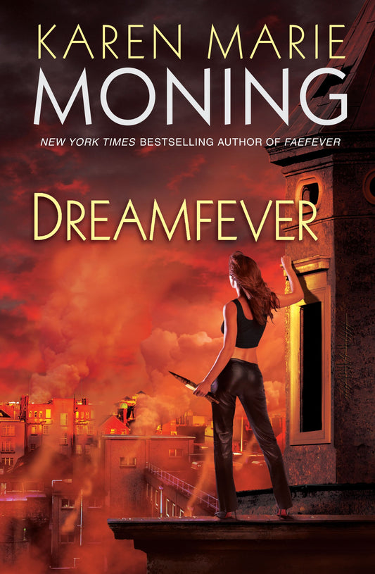 Dreamfever Moning, Karen Marie