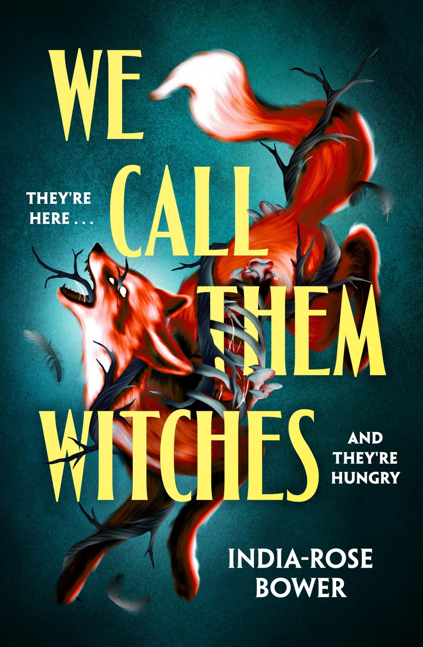 We Call Them Witches: A SAPPHIC ROMANCE SET IN A POST-APOCALYPTIC WORLD FULL OF HUNGRY ELDRITCH CREATURES