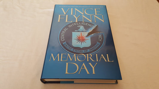 Memorial Day Flynn, Vince