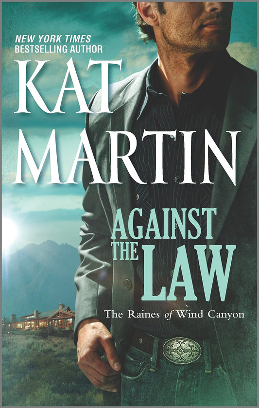 Against the Law: 3 [Mass Market Paperback] Martin, Kat