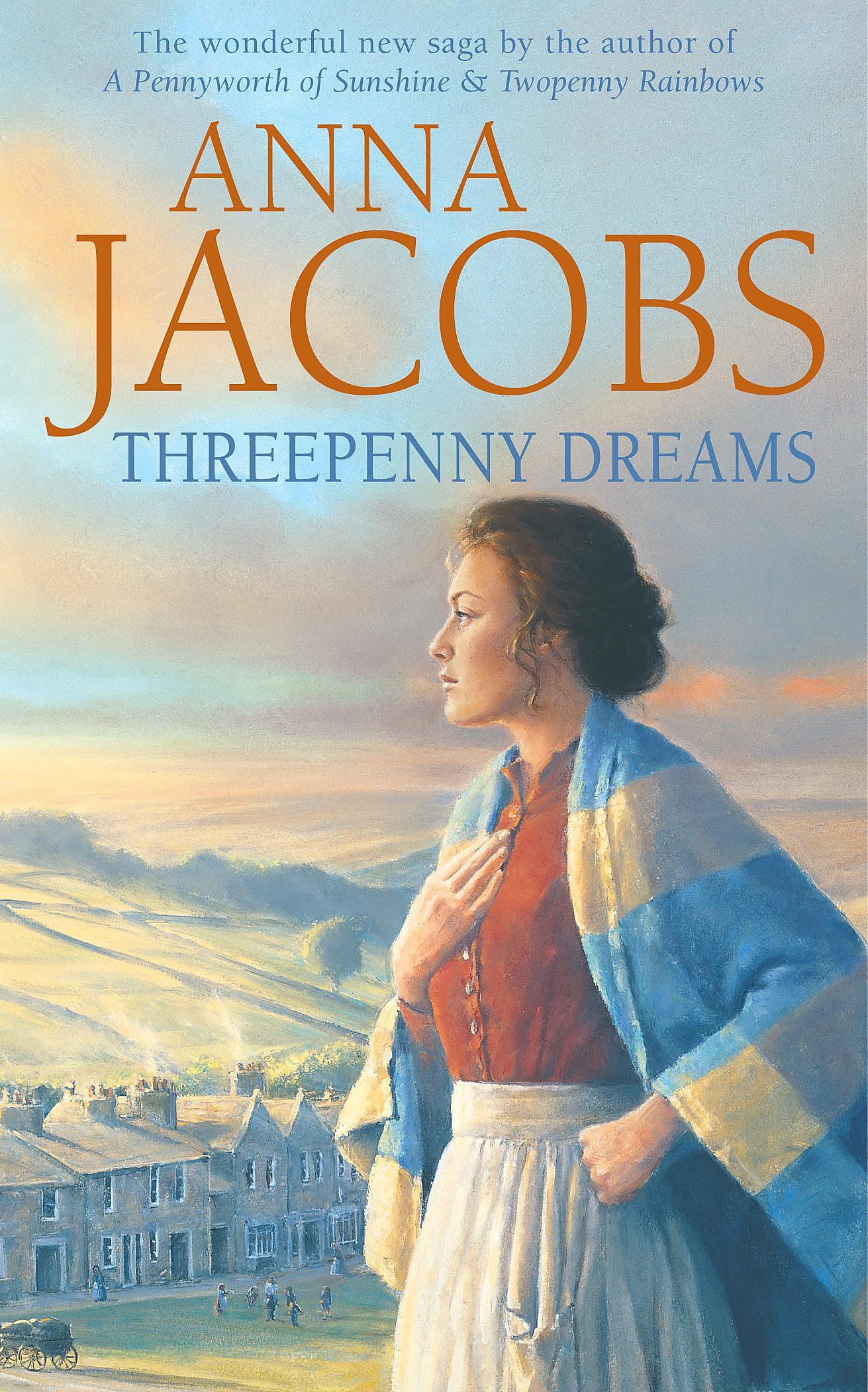 Threepenny Dreams [Paperback] Jacobs, Anna