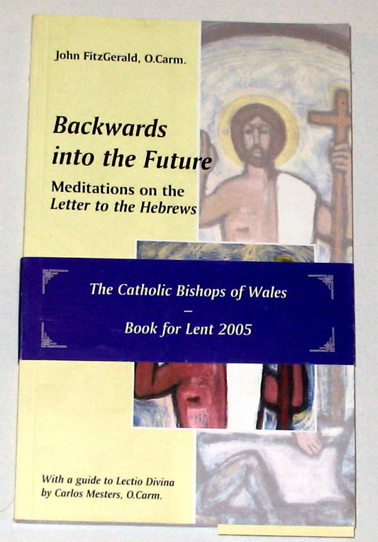 Backwards into the Future - Meditations on the Letter to the Hebrews, with a Guide to Lectio Divina by Carlos Mesters: Carmelite Bible Meditations [Paperback] FitzGerald, John and Mester, Carlos