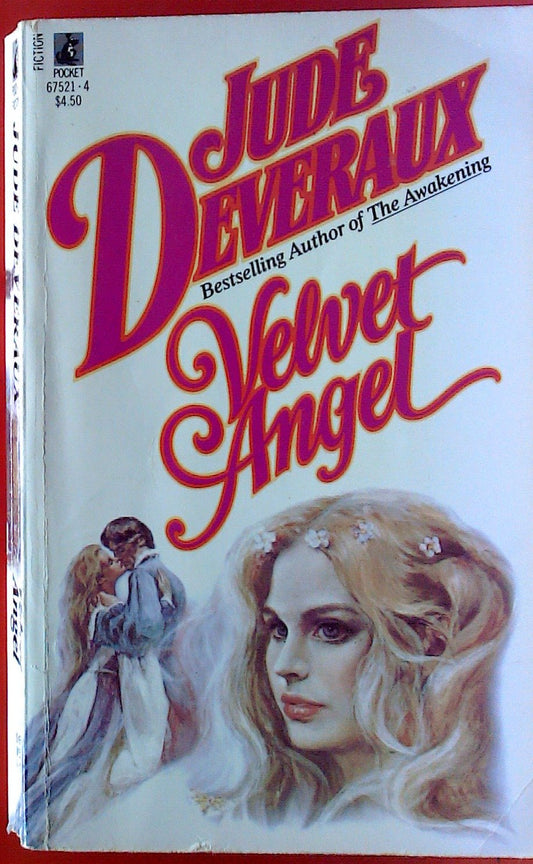 VELVET ANGEL [Paperback]