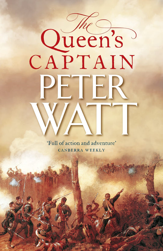 The Queen's Captain: Colonial Series Book 3 [Paperback] Watt, Peter