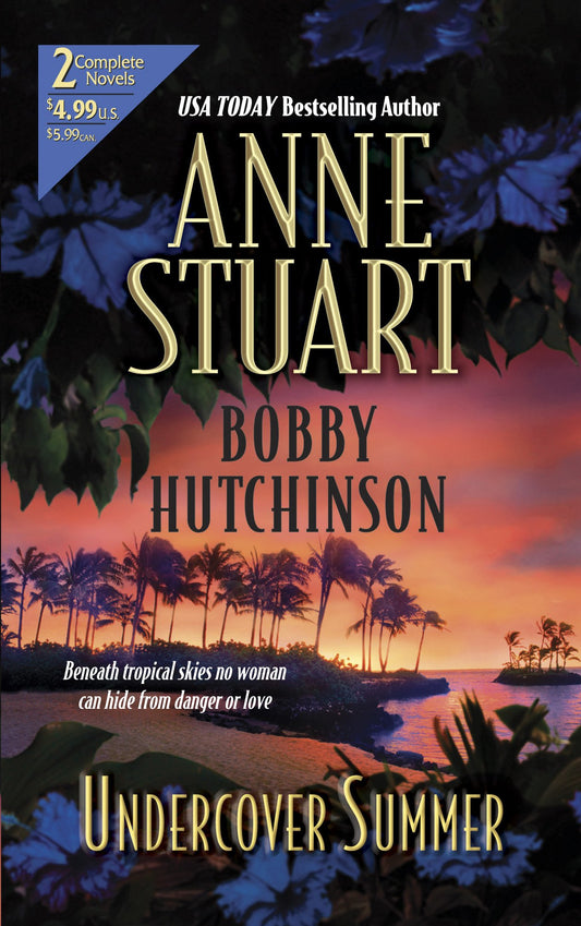 Undercover Summer Stuart, Anne and Hutchinson, Bobby