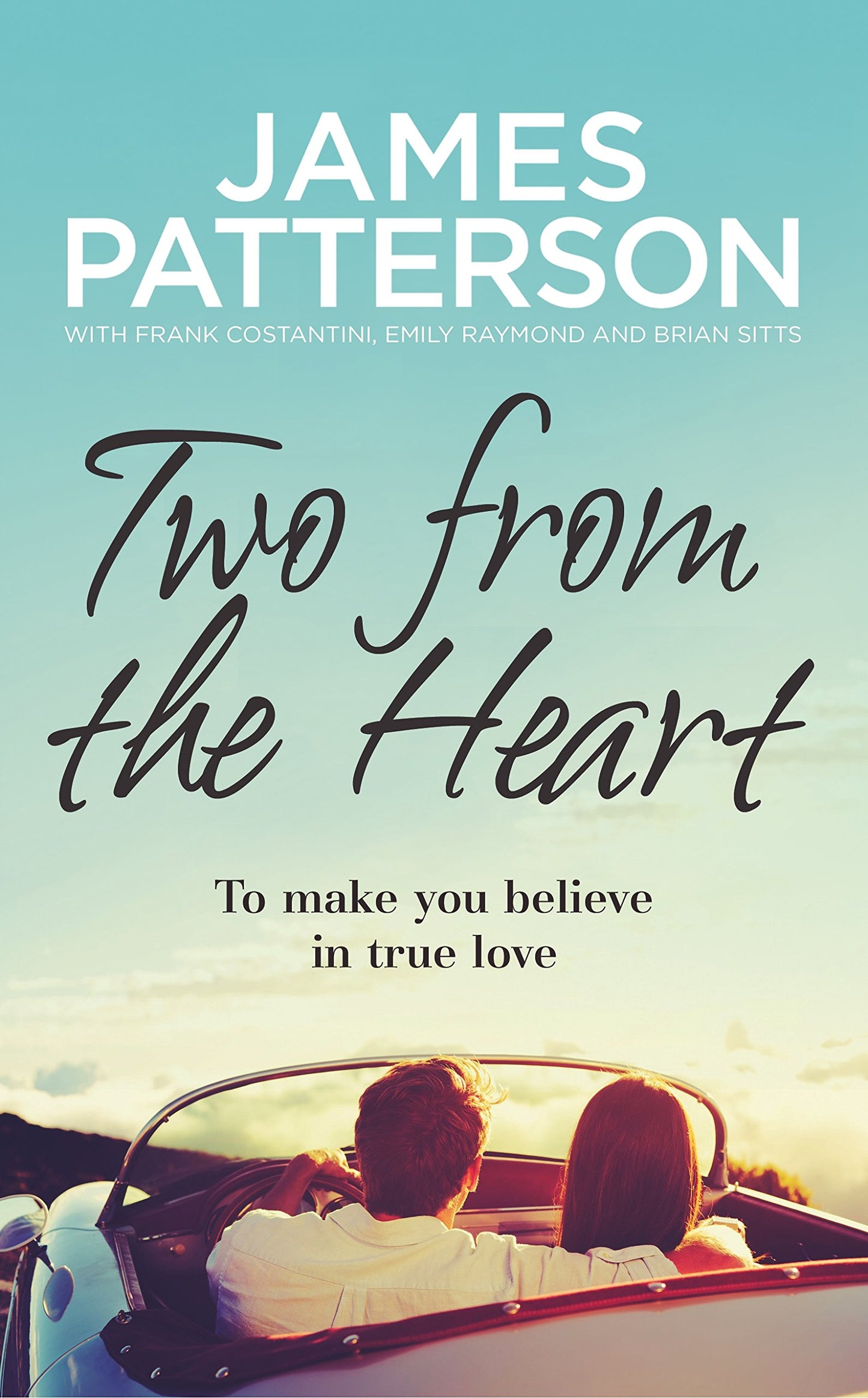 Two from the Heart [Paperback] Patterson, James