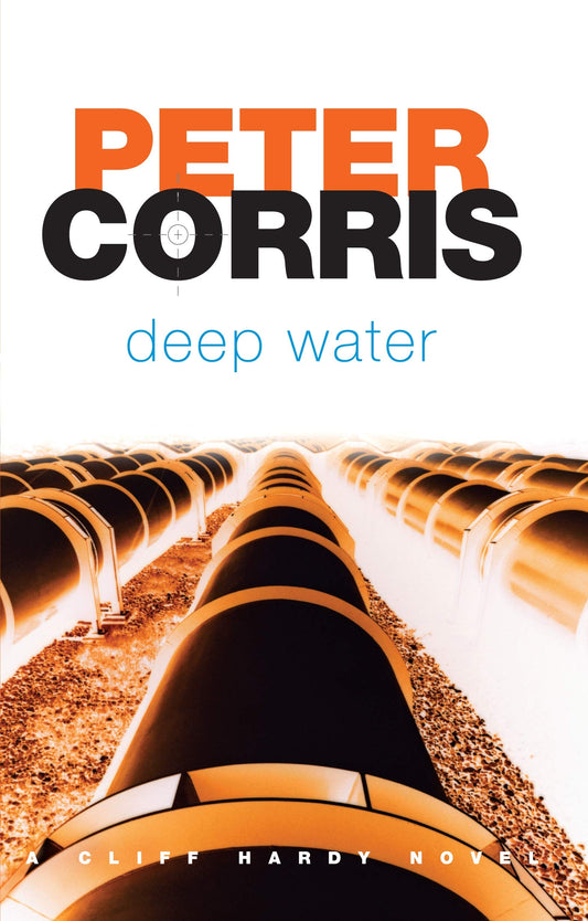 Deep Water: Cliff Hardy 34