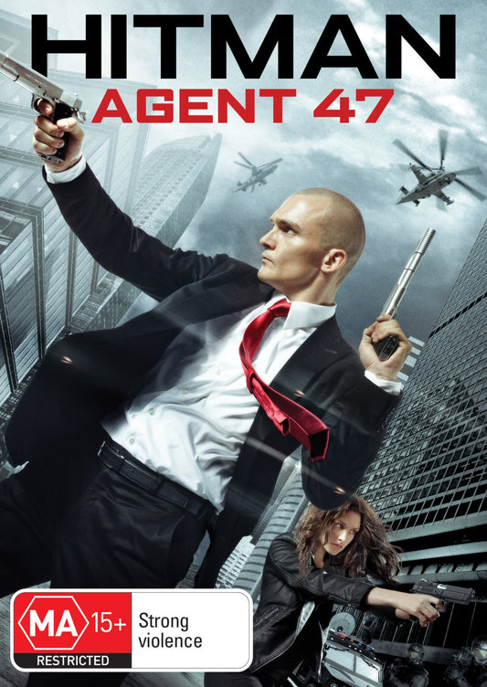 Agent 47 (DVD) [DVD]