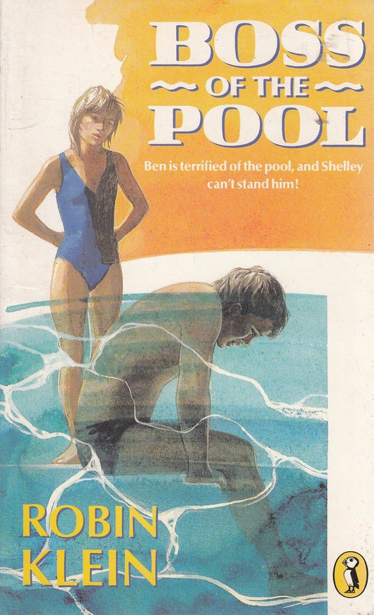 Boss of the Pool Klein, Robin