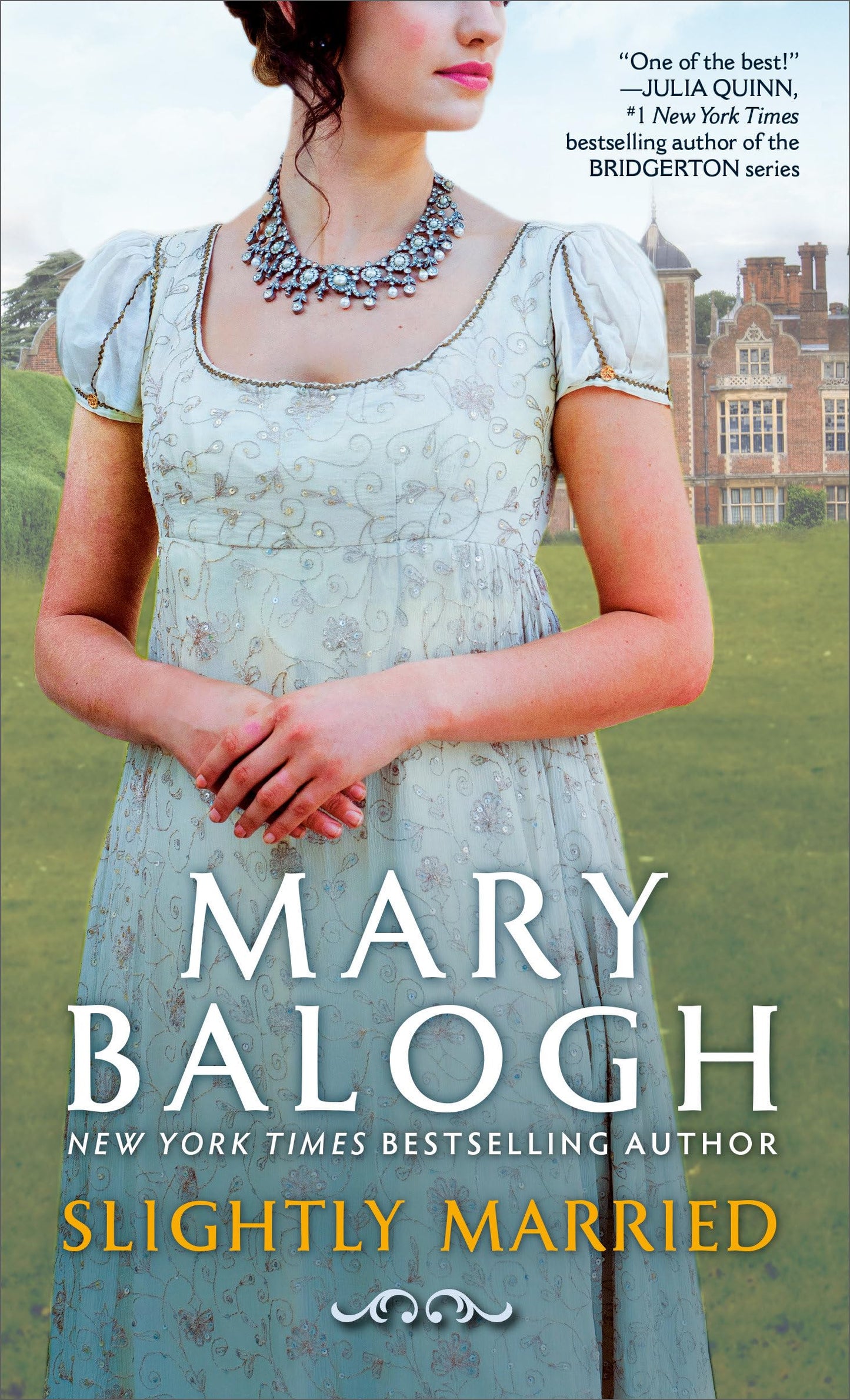 Slightly Married: 1 [Mass Market Paperback] Balogh, Mary