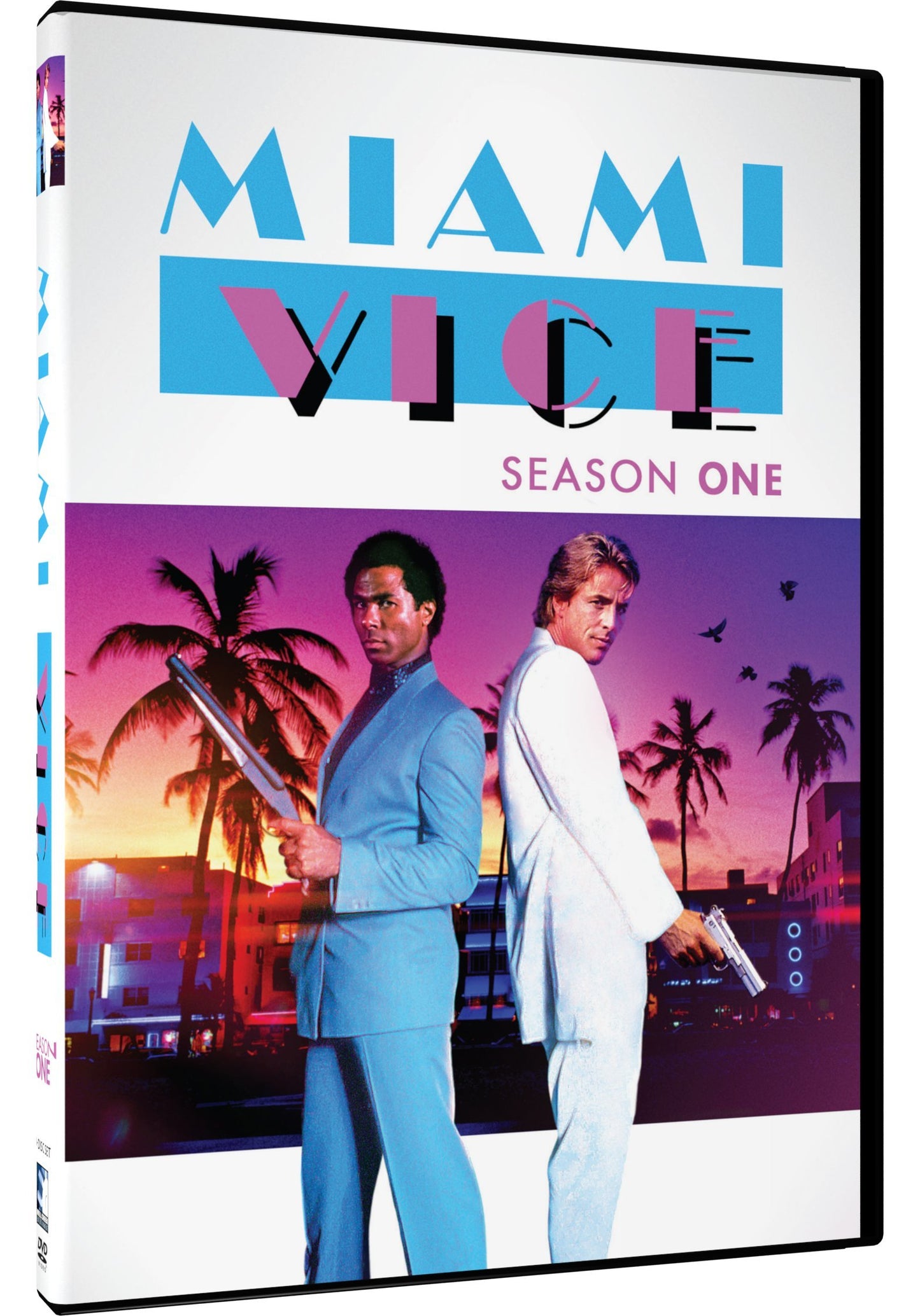 Miami Vice - Season 1 [DVD]