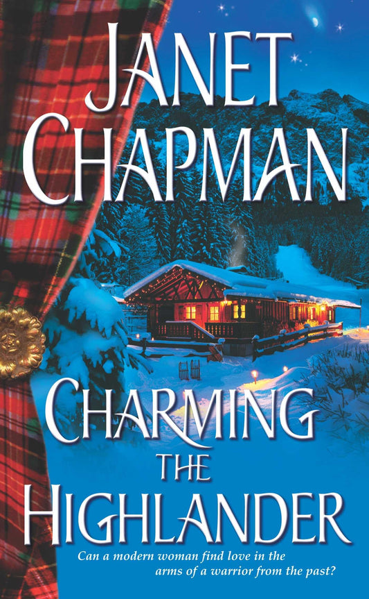 Charming the Highlander Chapman, Janet
