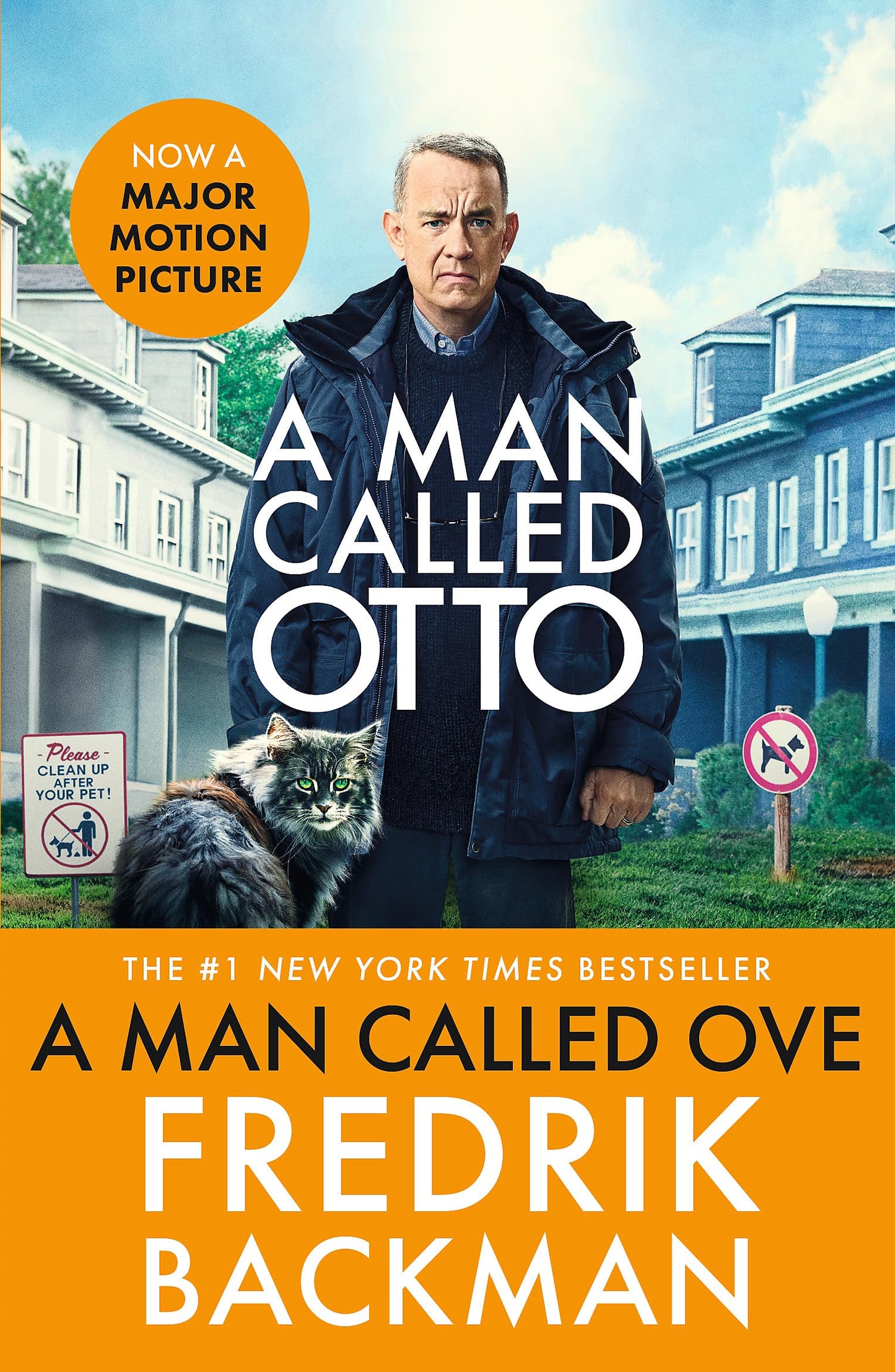 A Man Called Ove: The global bestselling phenomenon