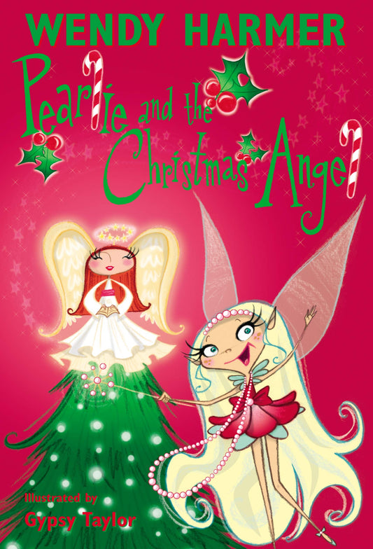 Pearlie And The Christmas Angel [Paperback] Harmer, Wendy