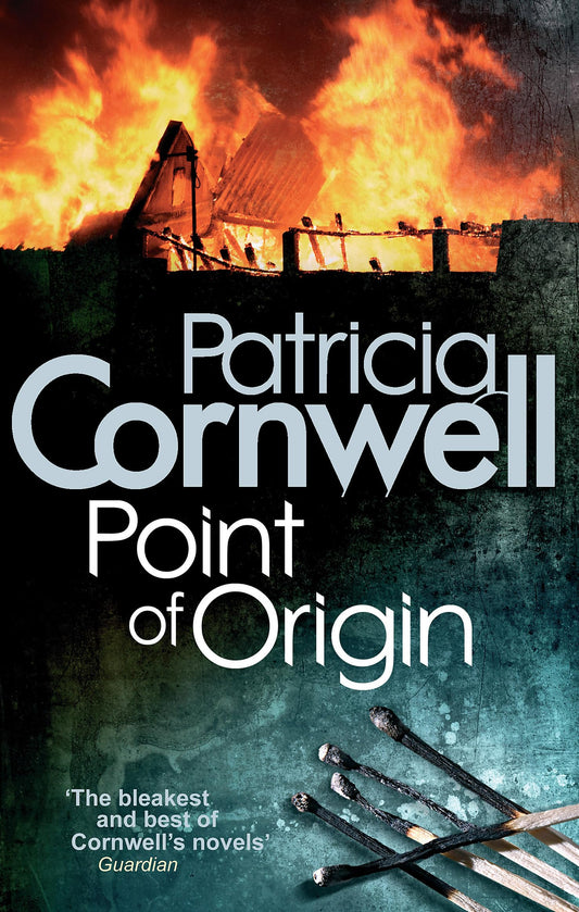 Point Of Origin [Paperback] Cornwell, Patricia