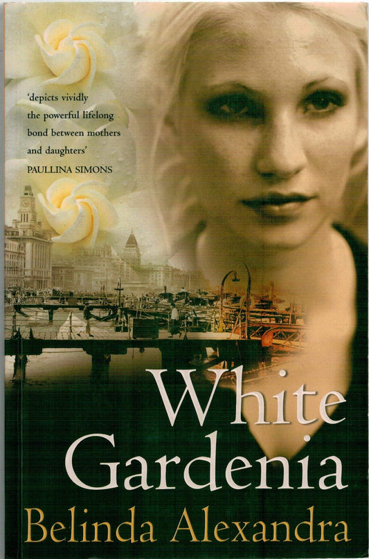 White Gardenia [Paperback]