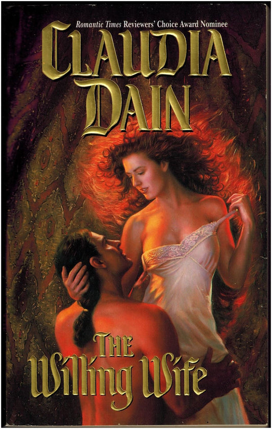 The Willing Wife Dain, Claudia