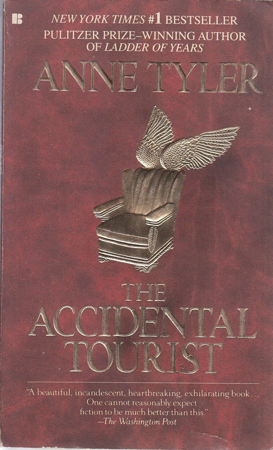 The Accidental Tourist