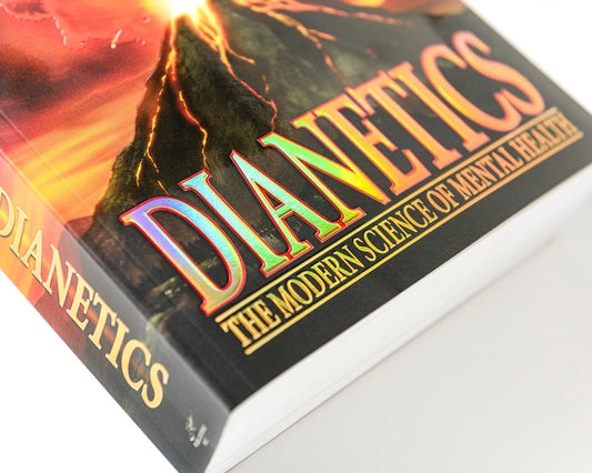 Dianetics: The Modern Science of Mental Health [Paperback] Hubbard, L Ron