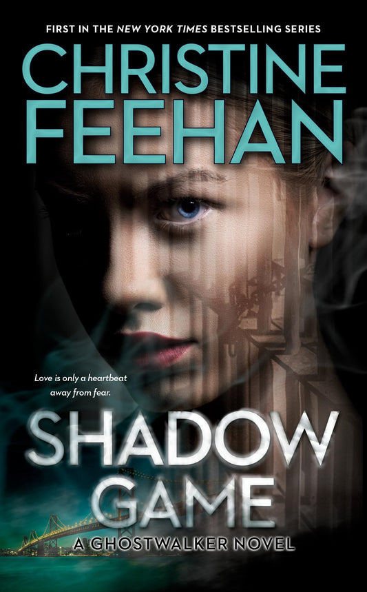 Shadow Game: 1 [Mass Market Paperback] Feehan, Christine