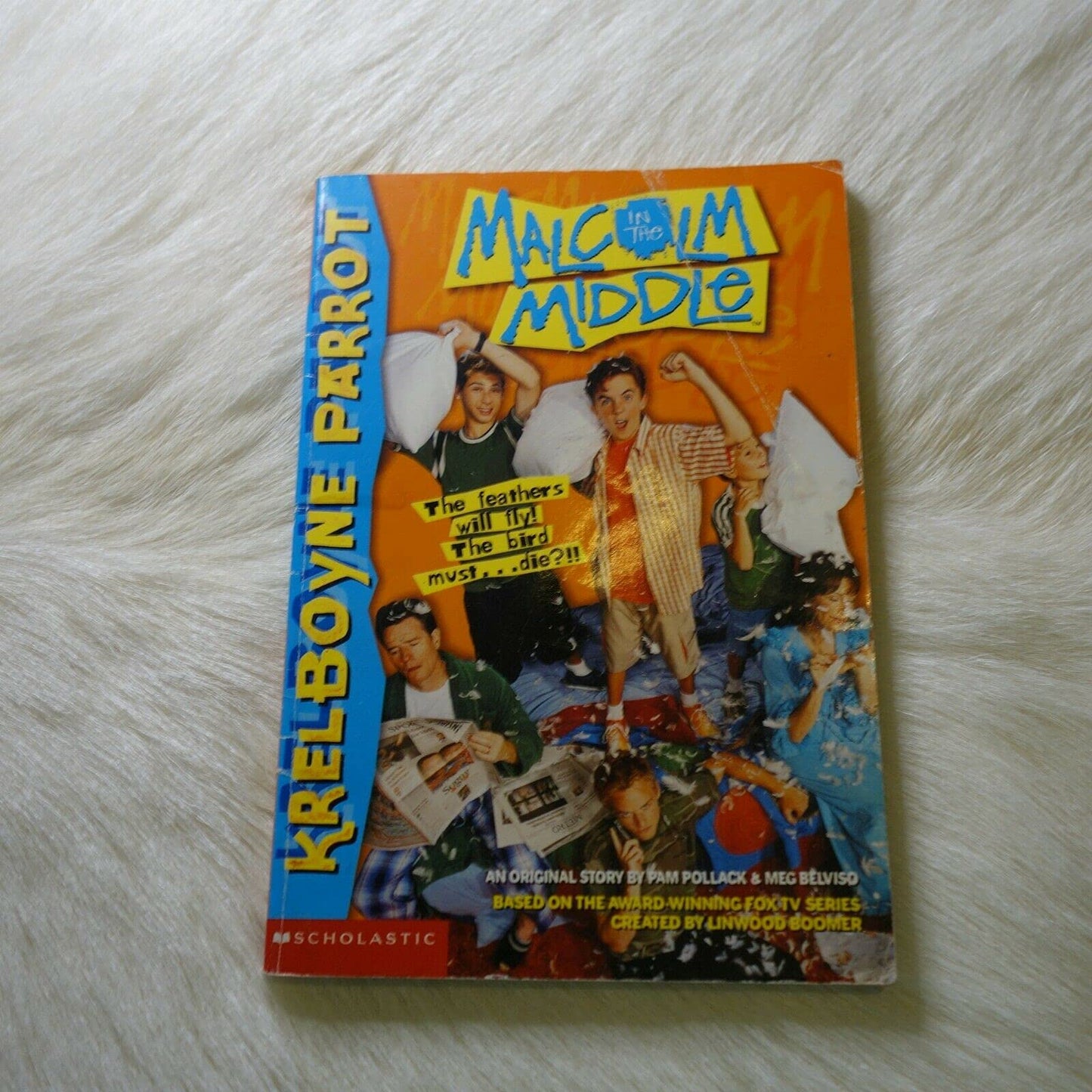 The Krelboyne Parrot Pollack, Pamela and Belviso, Meg