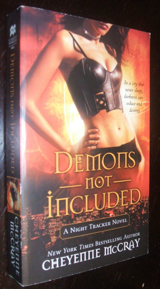 Demons Not Included McCray, Cheyenne