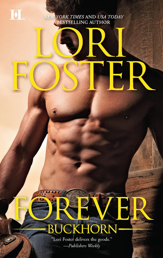 Forever Buckhorn: An Anthology: 3 [Mass Market Paperback] Foster, Lori