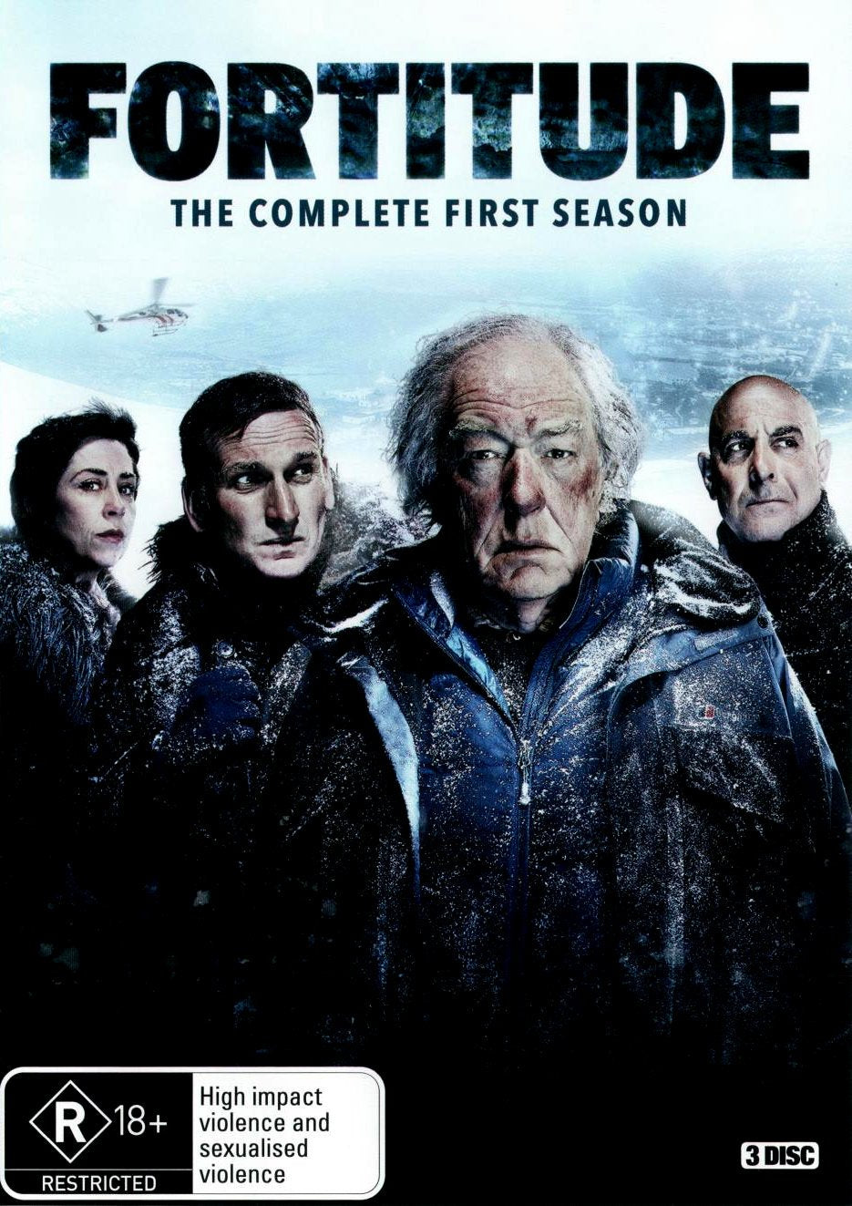 Fortitude (DVD) [DVD]