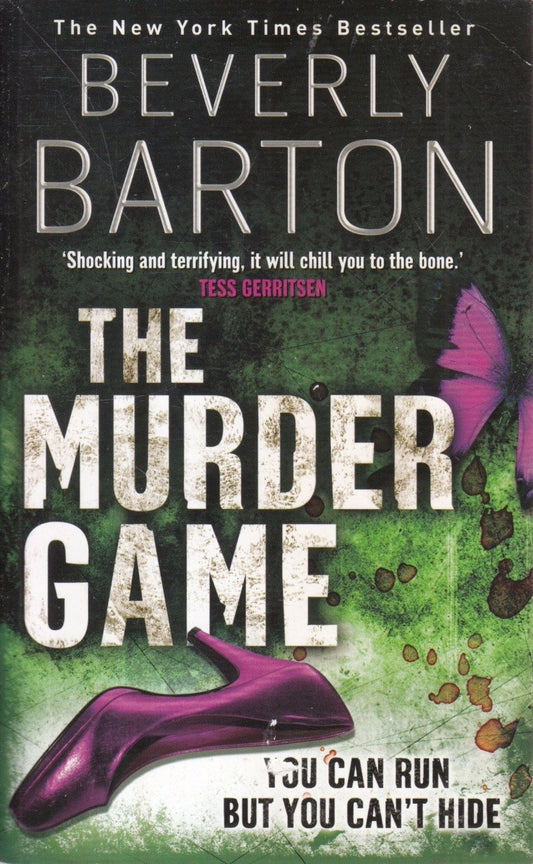 Xmurder Game Pb Barton  Beverly