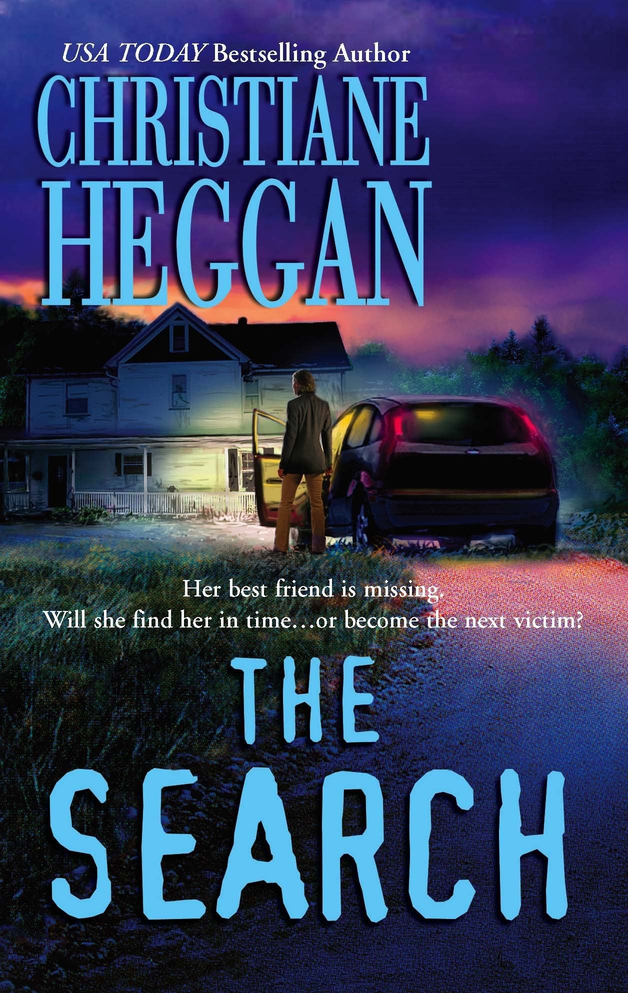 The Search Heggan, Christiane