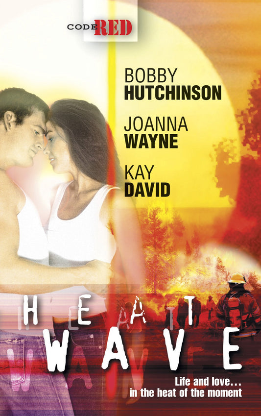 Heatwave: Lightning Strikes / No Known Cure / Warning Signs: Book 4 Hutchinson, Bobby; Wayne, Joanna and David, Kay