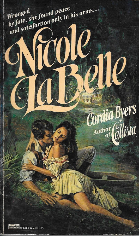 Nicole LA Belle