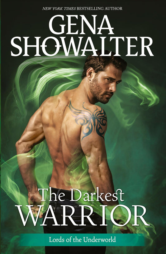 The Darkest Warrior [Paperback] SHOWALTER, GENA