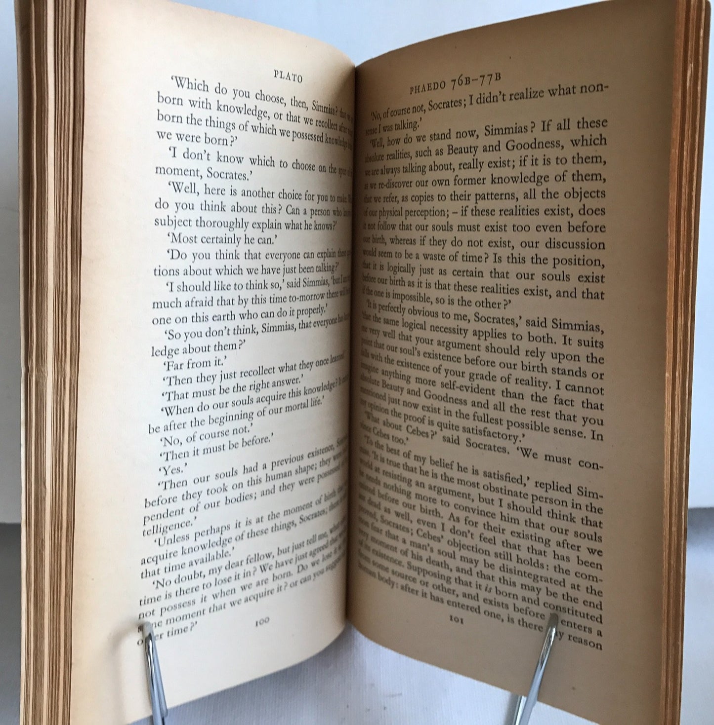 The Last Days of Socrates: Euthyphro;the Apology;Crito;Phaedo Tredennick, Hugh
