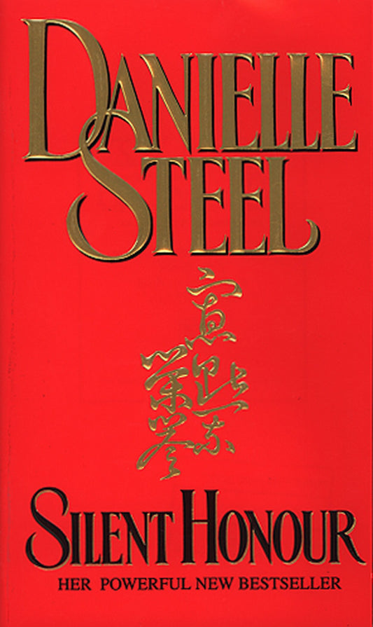 Silent Honour [Paperback] Steel, Danielle