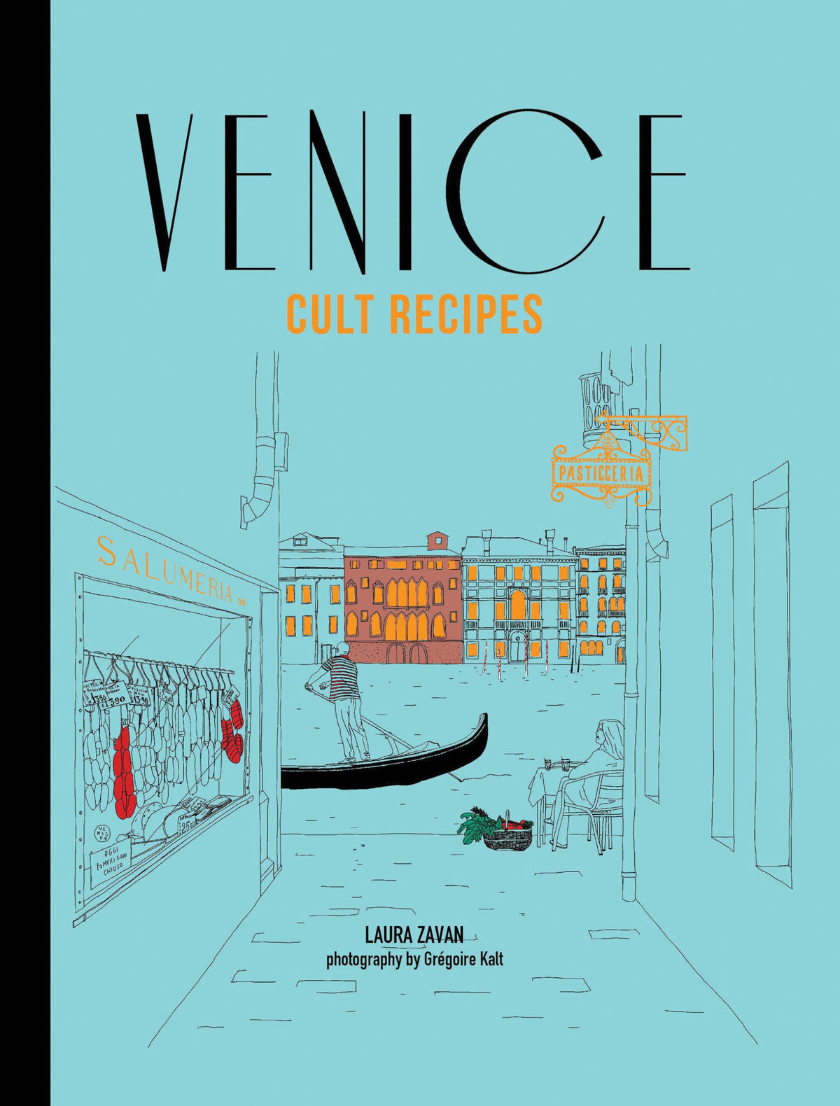 Venice Cult Recipes