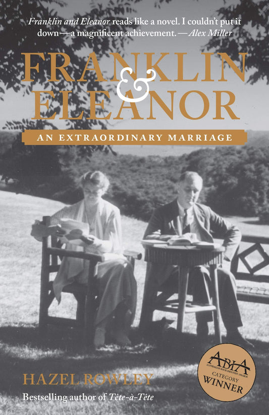 Franklin And Eleanor [Paperback] Rowley, Hazel