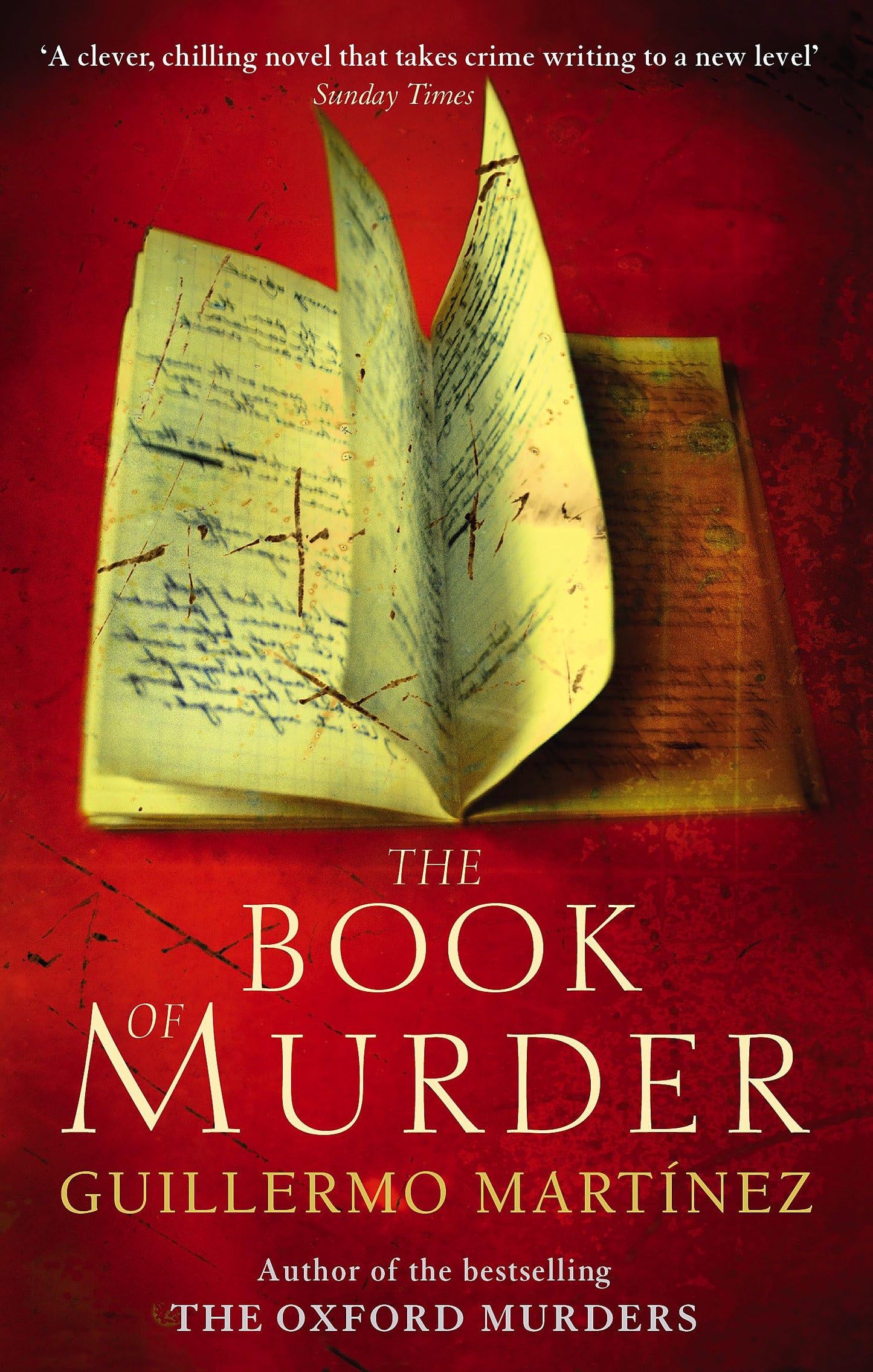 The Book Of Murder [Paperback] Martinez, Guillermo