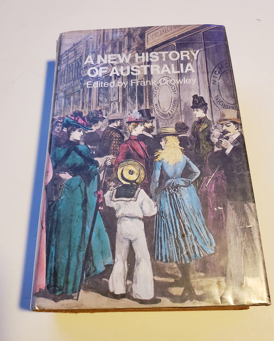 A New History of Australia [Hardcover]