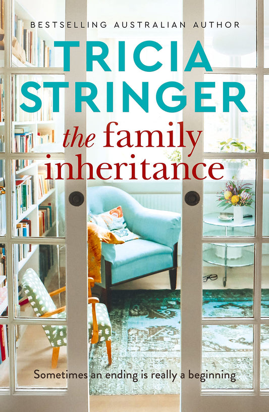 The Family Inheritance [Paperback] Stringer, Tricia