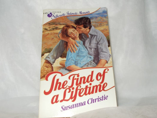 The Find of a Lifetime Christie, Susanna