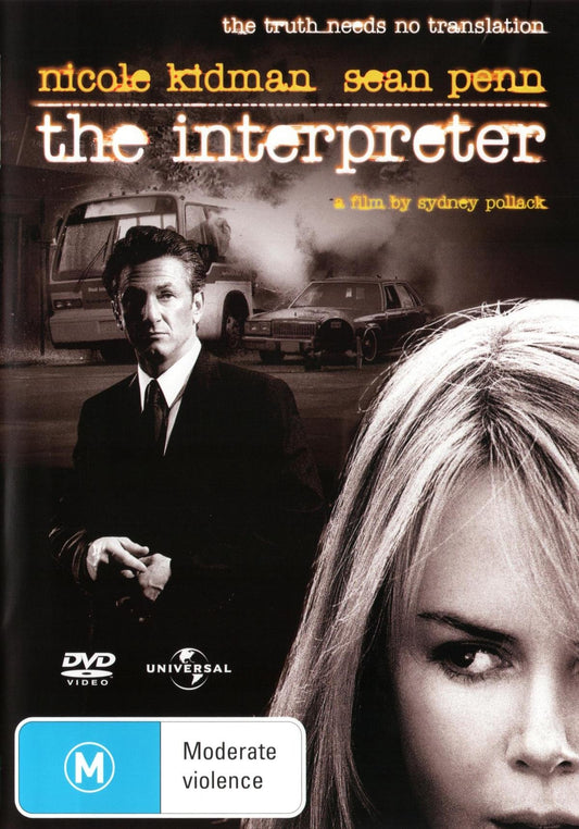 The Interpreter (DVD) [DVD]
