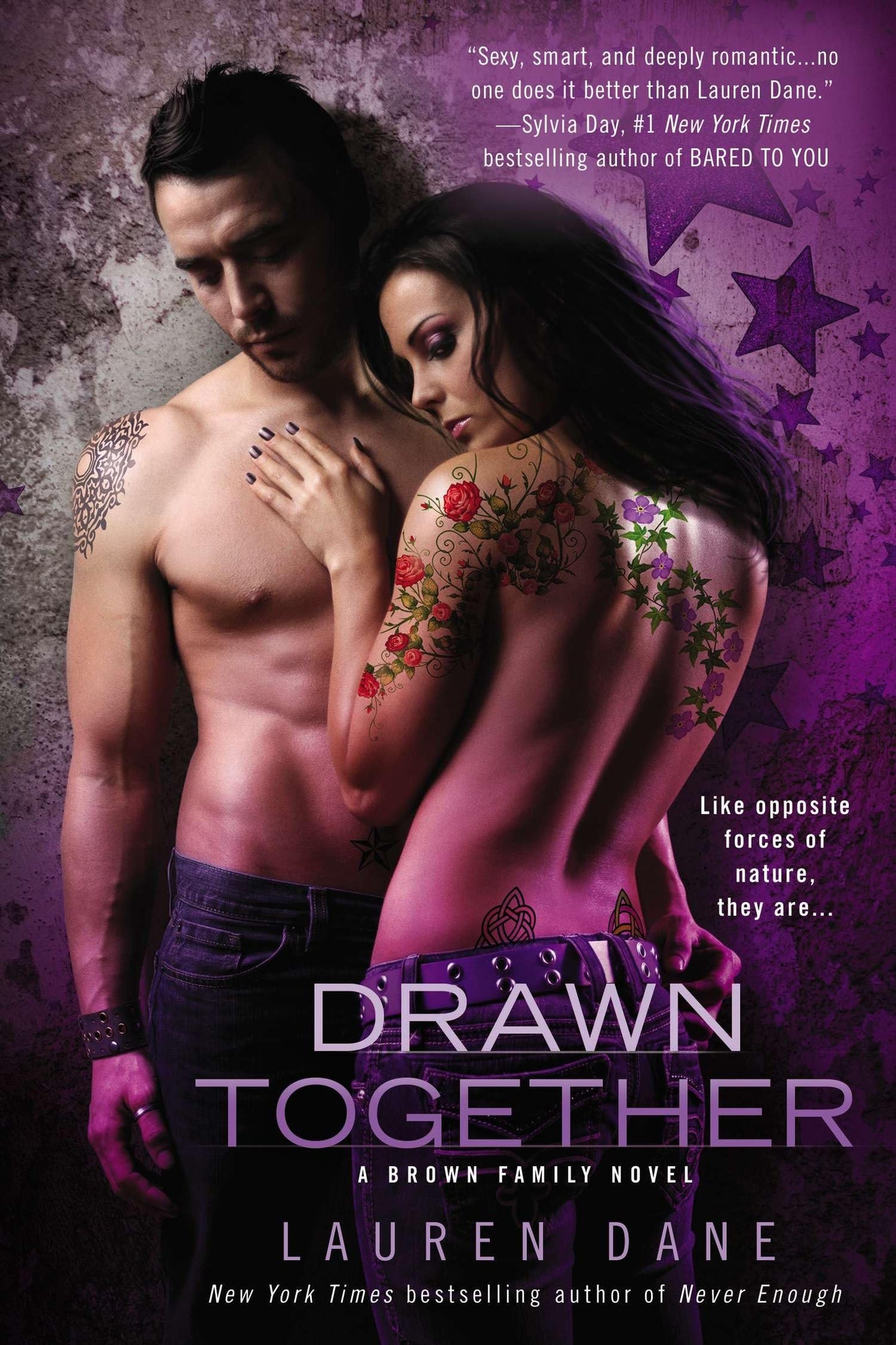 Drawn Together: 6 [Paperback] Dane, Lauren