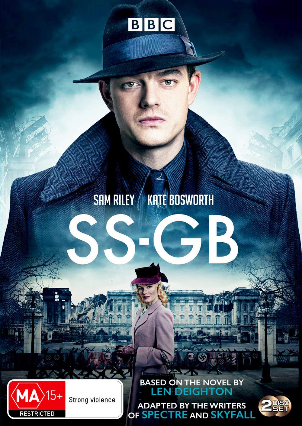 Ss-Gb [2 Disc] (DVD) [DVD]
