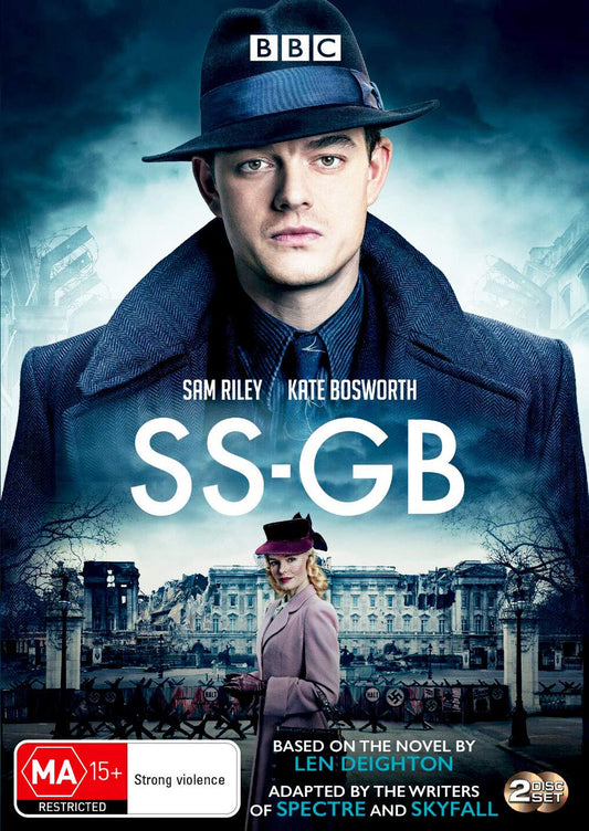 Ss-Gb [2 Disc] (DVD) [DVD]