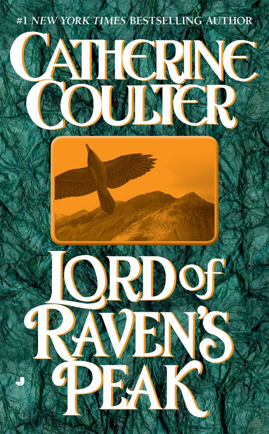 Lord of Raven's Peak: 2 [Mass Market Paperback] Coulter, Catherine