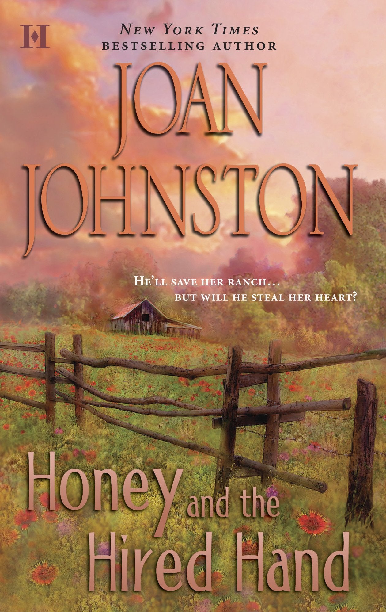 Honey And The Hired Hand Johnston, Joan