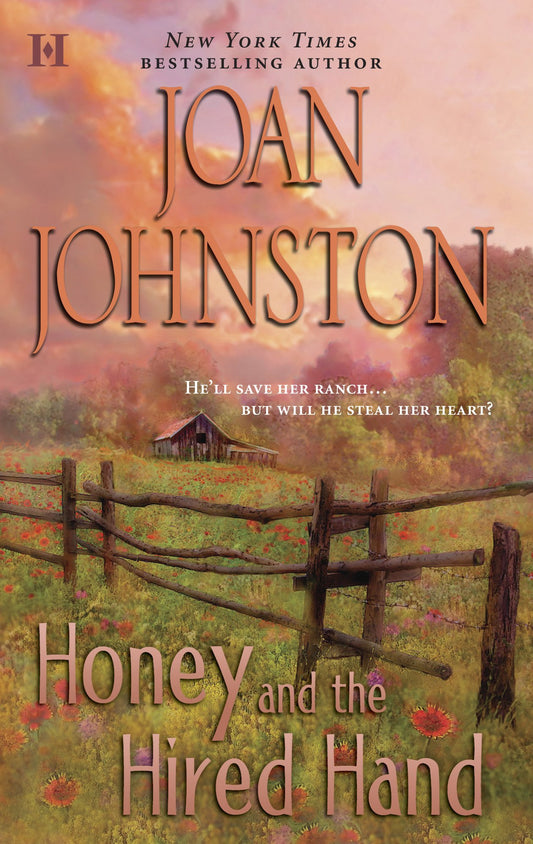 Honey And The Hired Hand Johnston, Joan